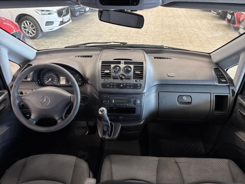 MERCEDES-BENZ Vito 2012