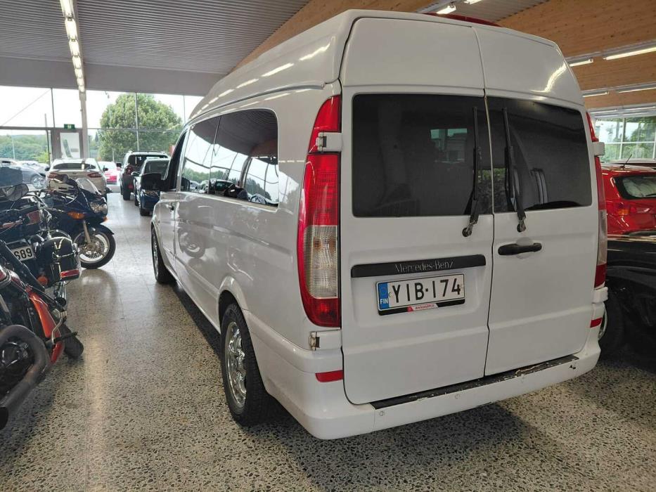 MERCEDES-BENZ Vito 2012