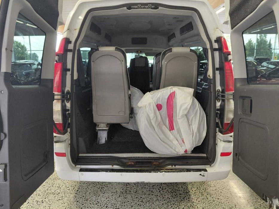 MERCEDES-BENZ Vito 2012
