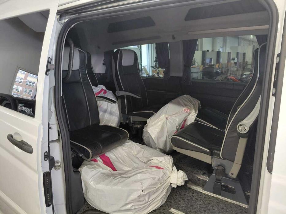 MERCEDES-BENZ Vito 2012
