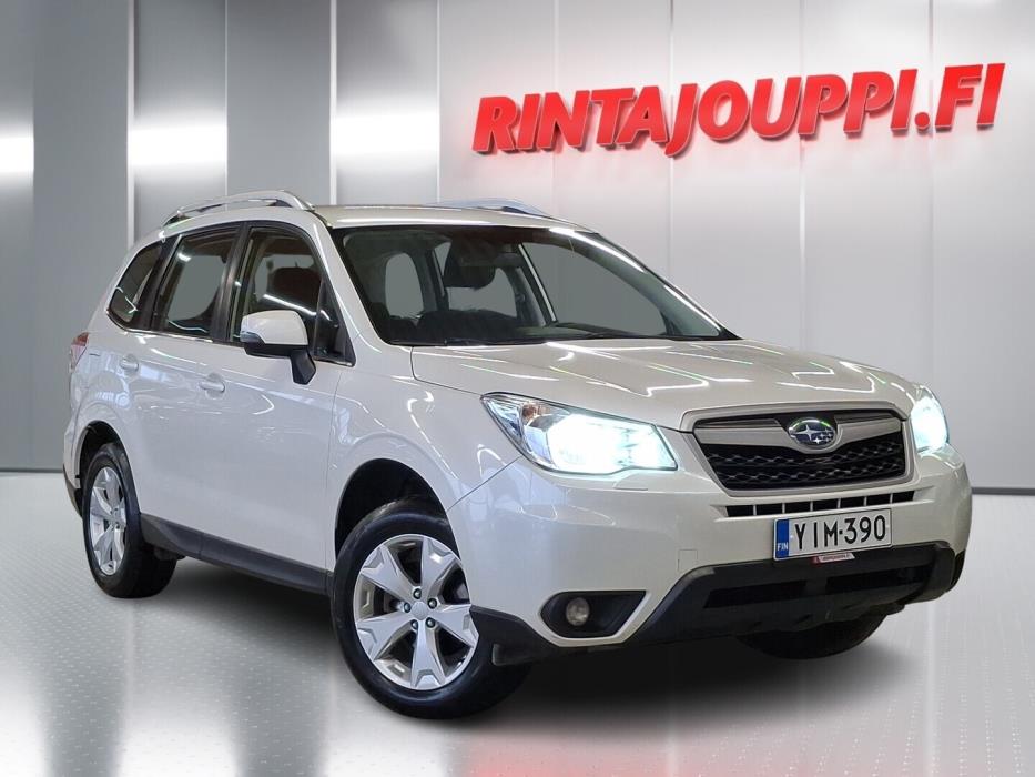 SUBARU Forester 2013