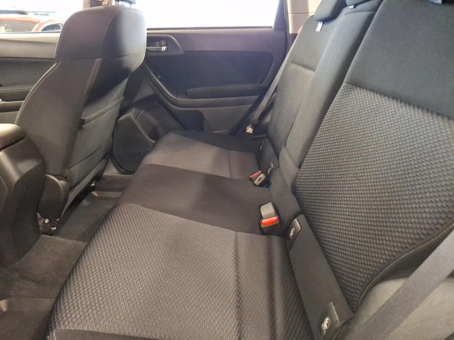 SUBARU Forester 2013