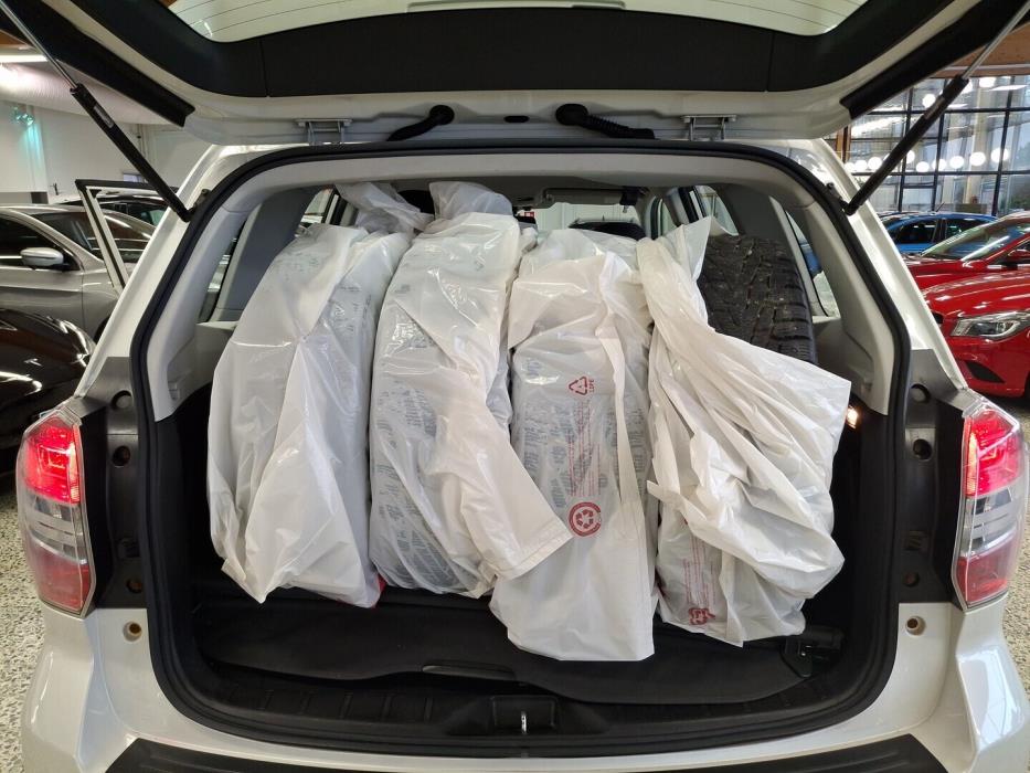 SUBARU Forester 2013