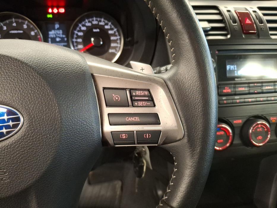 SUBARU Forester 2013