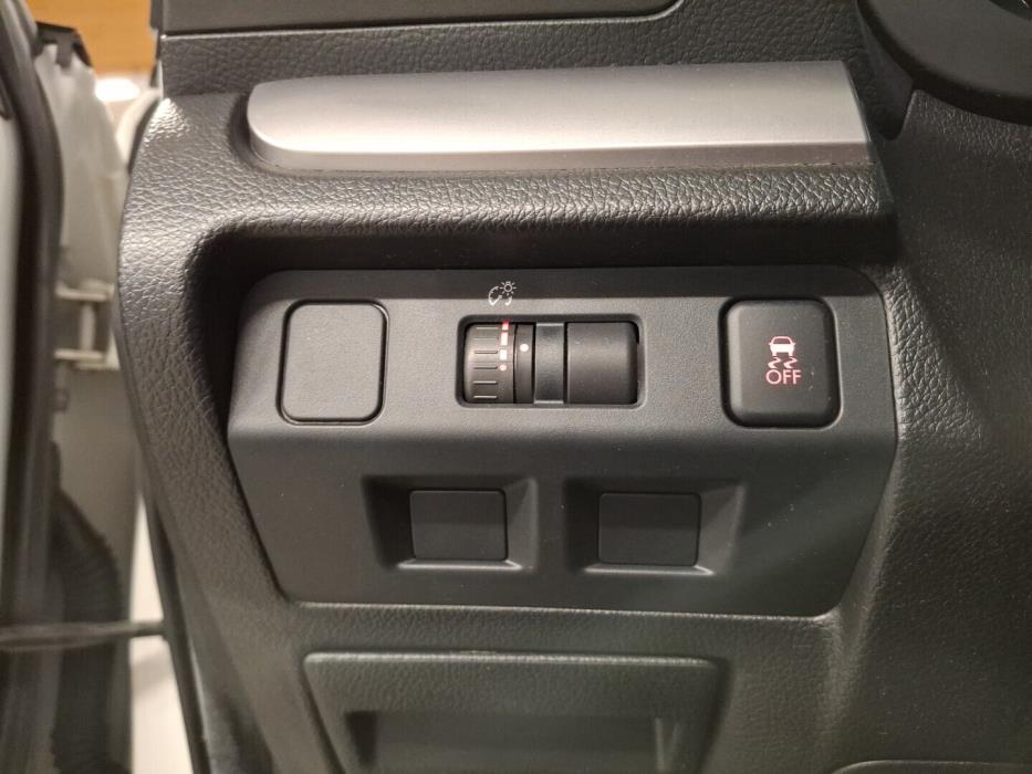 SUBARU Forester 2013