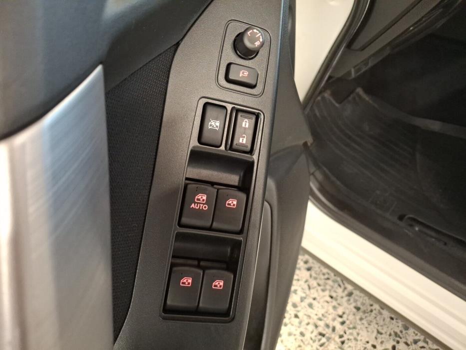 SUBARU Forester 2013