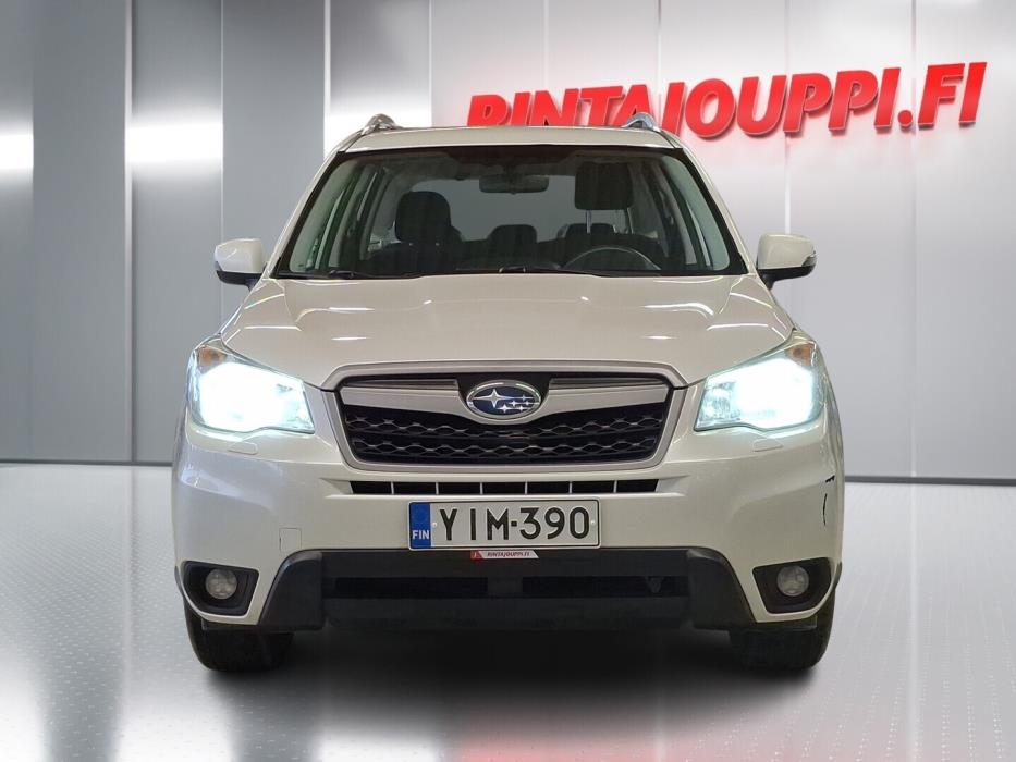 SUBARU Forester 2013