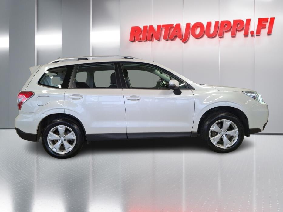 SUBARU Forester 2013