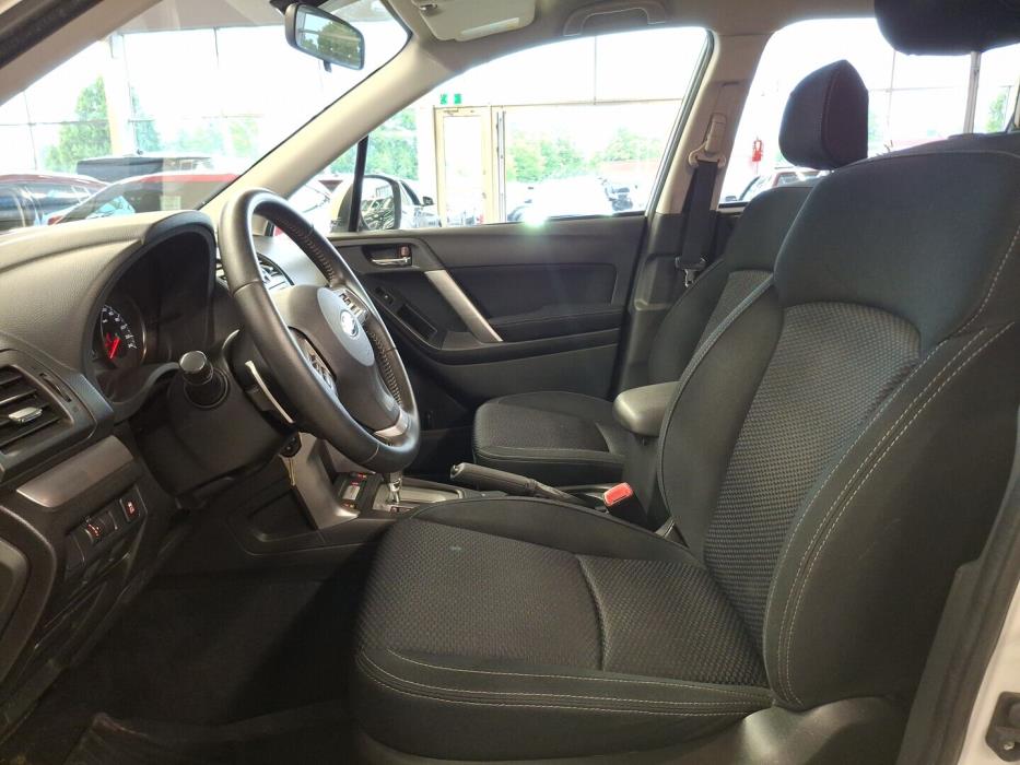 SUBARU Forester 2013