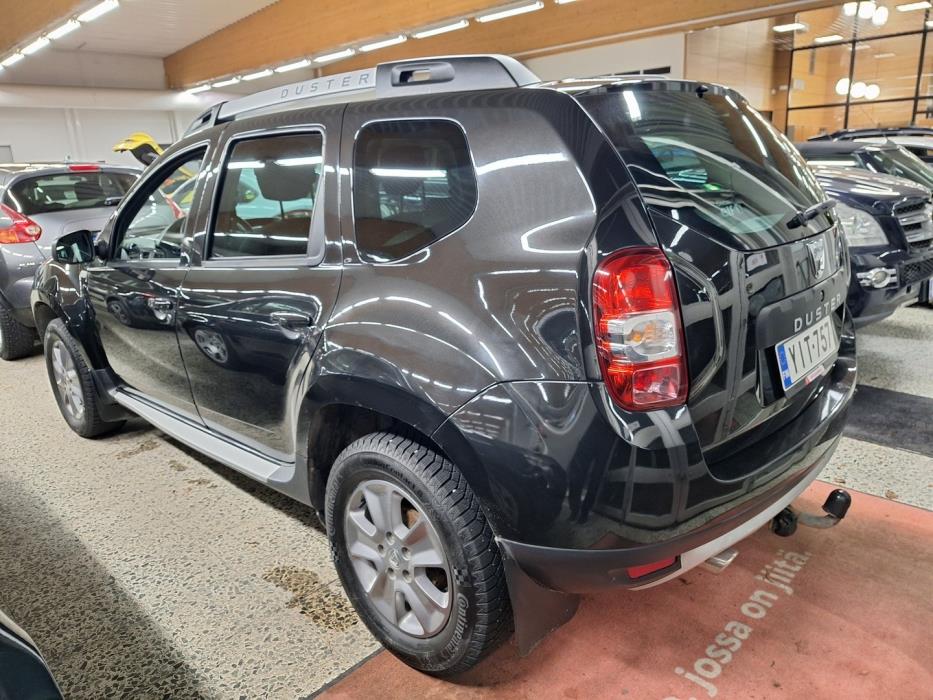 DACIA Duster 2015