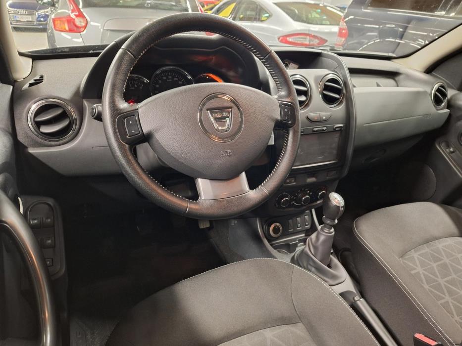 DACIA Duster 2015