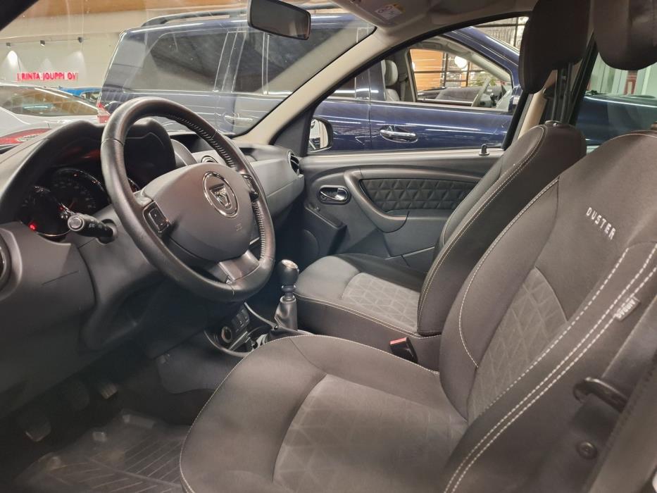 DACIA Duster 2015