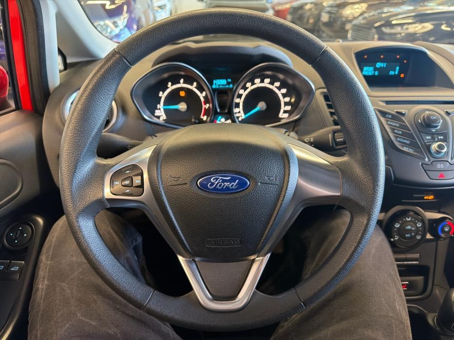 FORD Fiesta 2015
