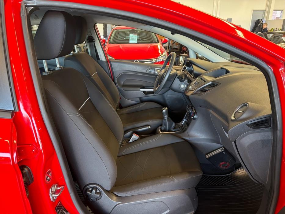 FORD Fiesta 2015