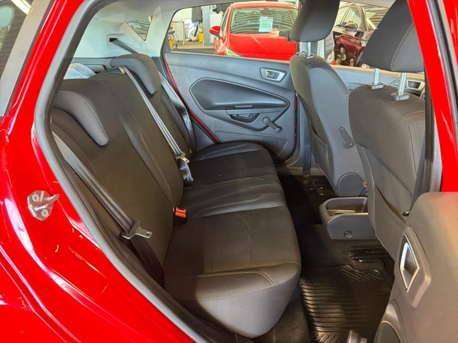 FORD Fiesta 2015