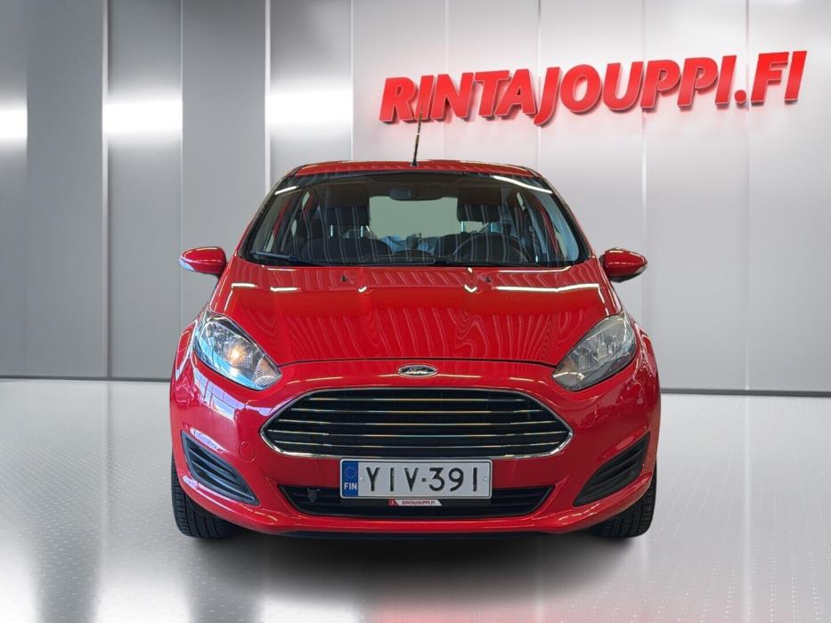 FORD Fiesta 2015