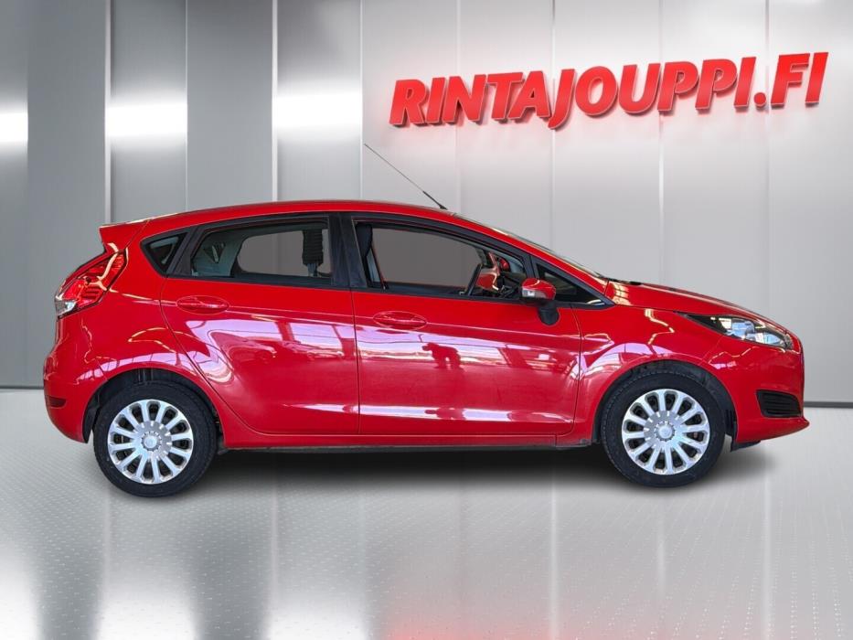 FORD Fiesta 2015