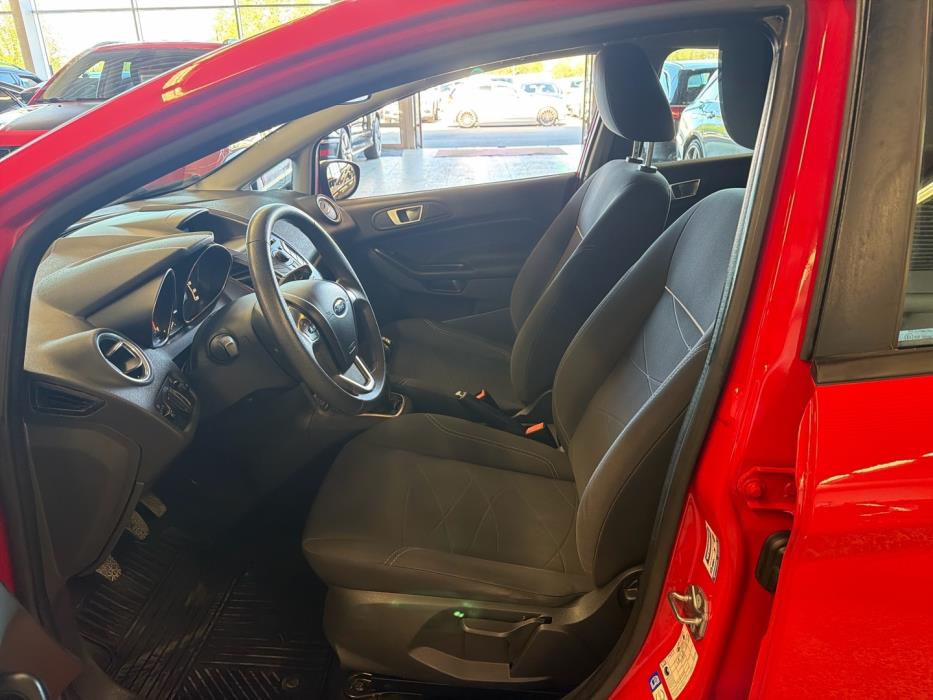 FORD Fiesta 2015