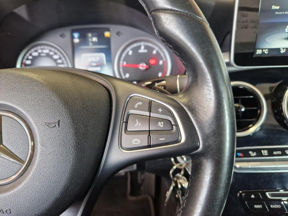 MERCEDES-BENZ C 2016