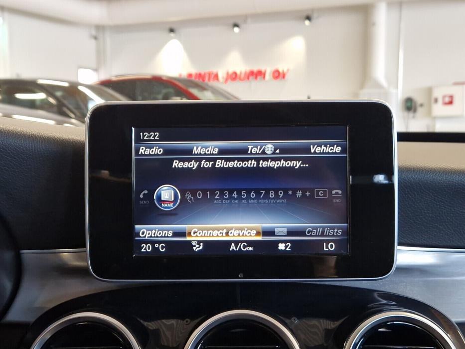 MERCEDES-BENZ C 2016
