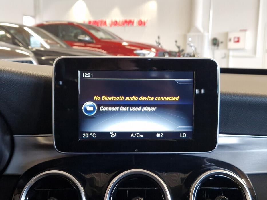 MERCEDES-BENZ C 2016