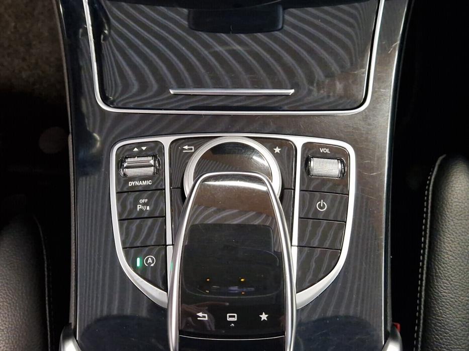 MERCEDES-BENZ C 2016