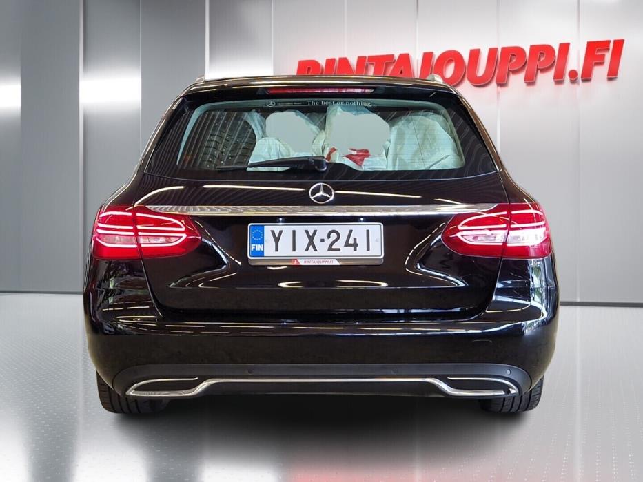 MERCEDES-BENZ C 2016