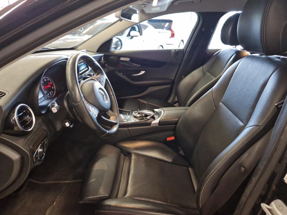 MERCEDES-BENZ C 2016