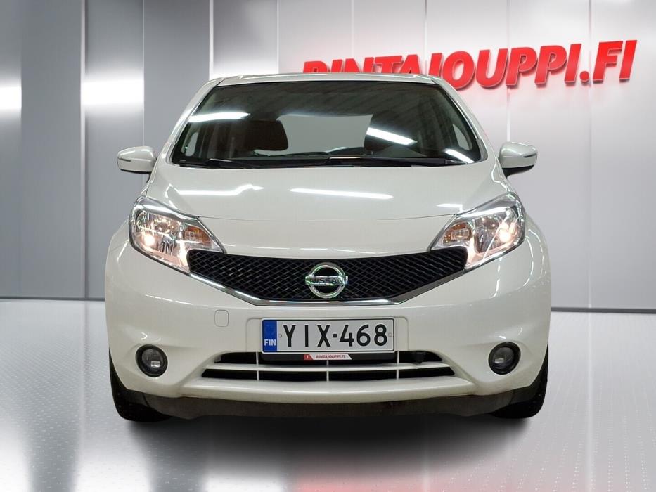 NISSAN Note 2016