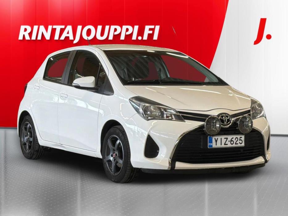 TOYOTA Yaris 2016