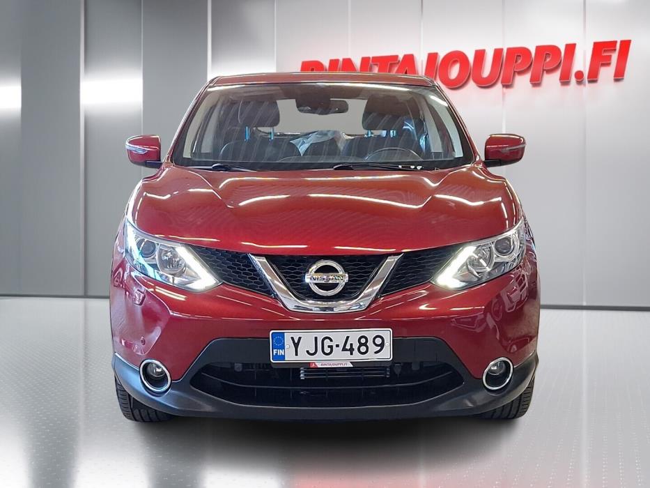 NISSAN Qashqai 2016