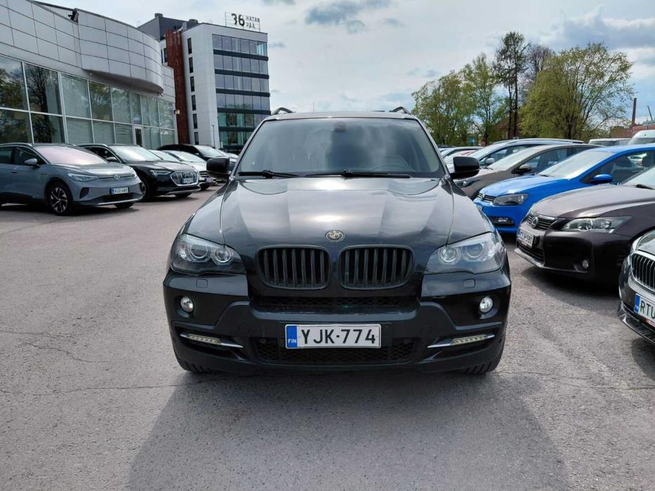 BMW X5 2007