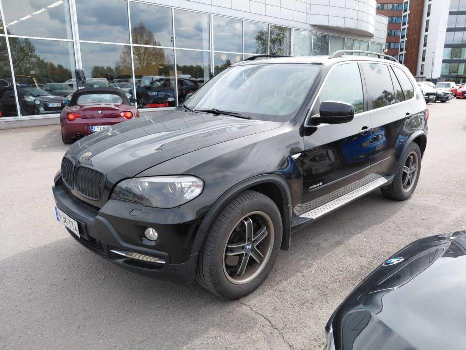 BMW X5 2007