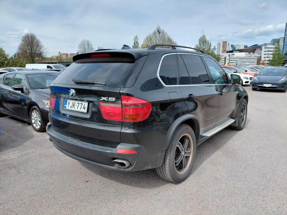 BMW X5 2007