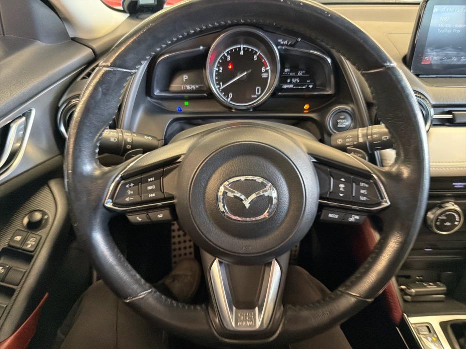 MAZDA CX-3 2017