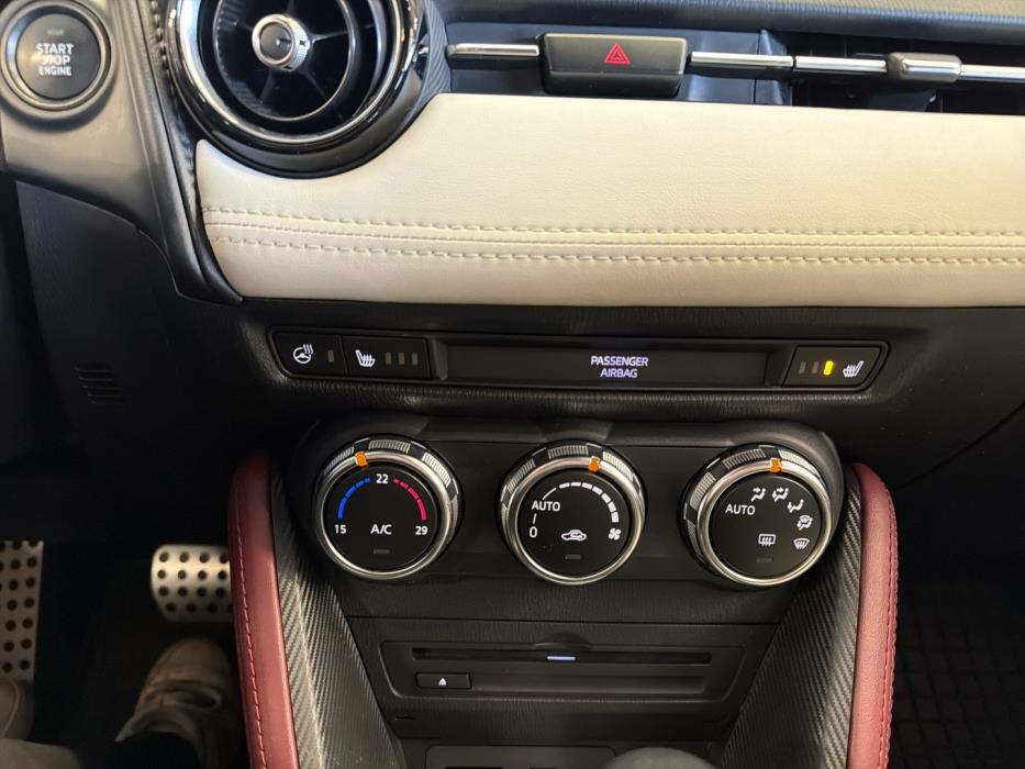 MAZDA CX-3 2017