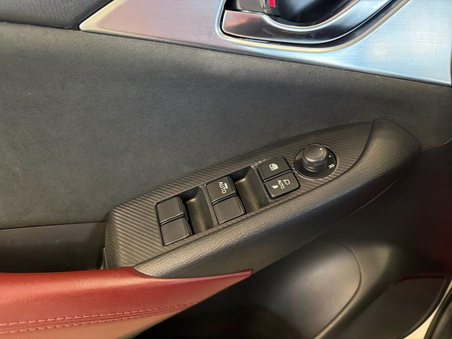 MAZDA CX-3 2017