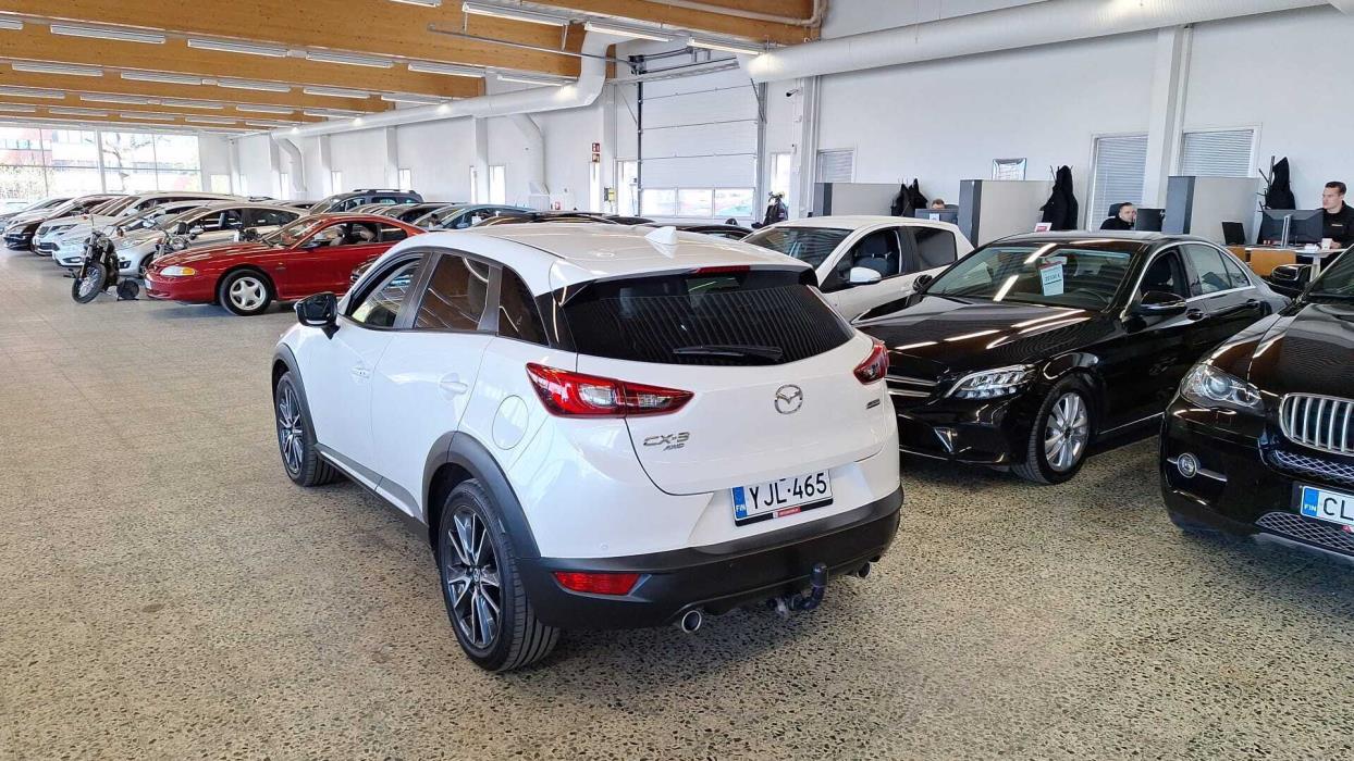 MAZDA CX-3 2017