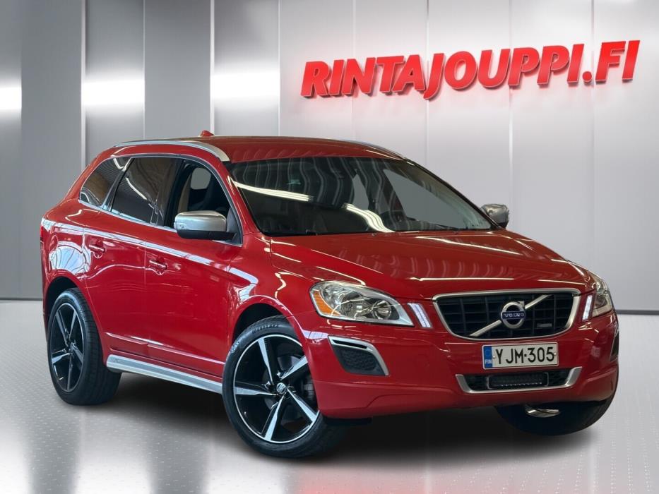 VOLVO XC60 2013