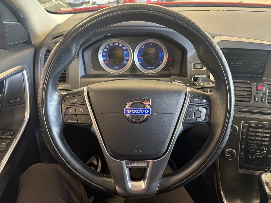 VOLVO XC60 2013