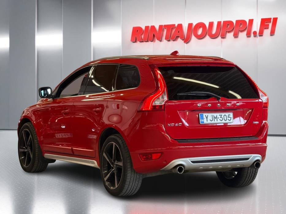 VOLVO XC60 2013