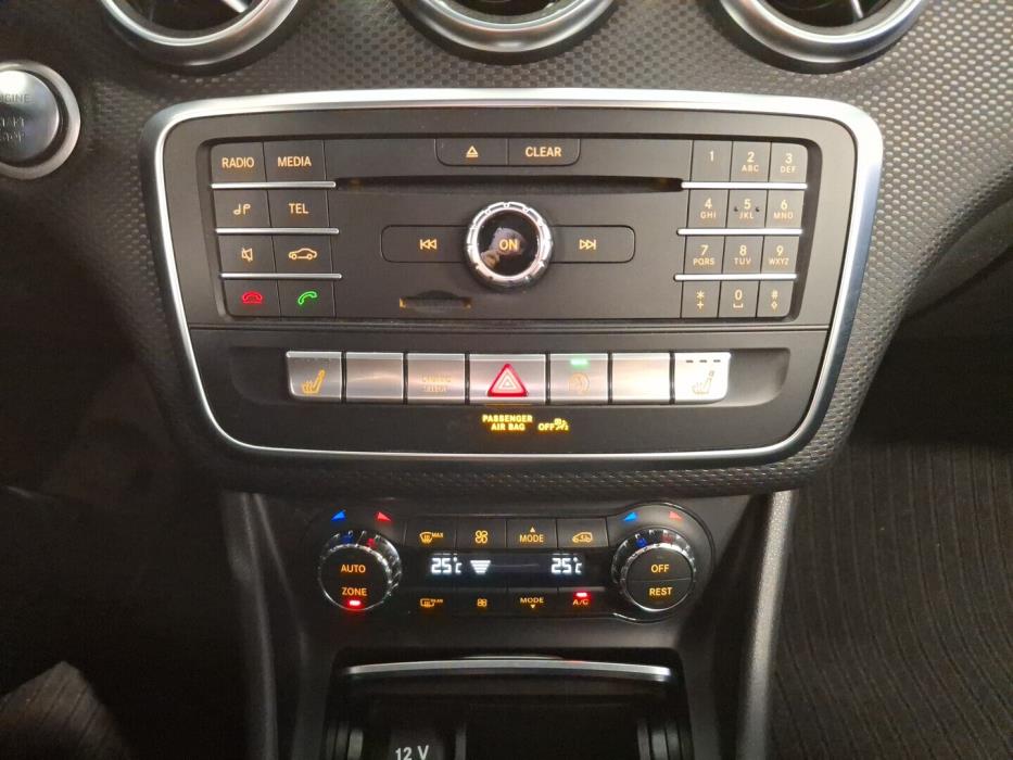 MERCEDES-BENZ A 2017