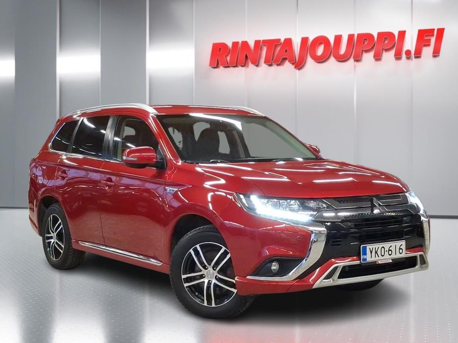 MITSUBISHI Outlander PHEV 2019