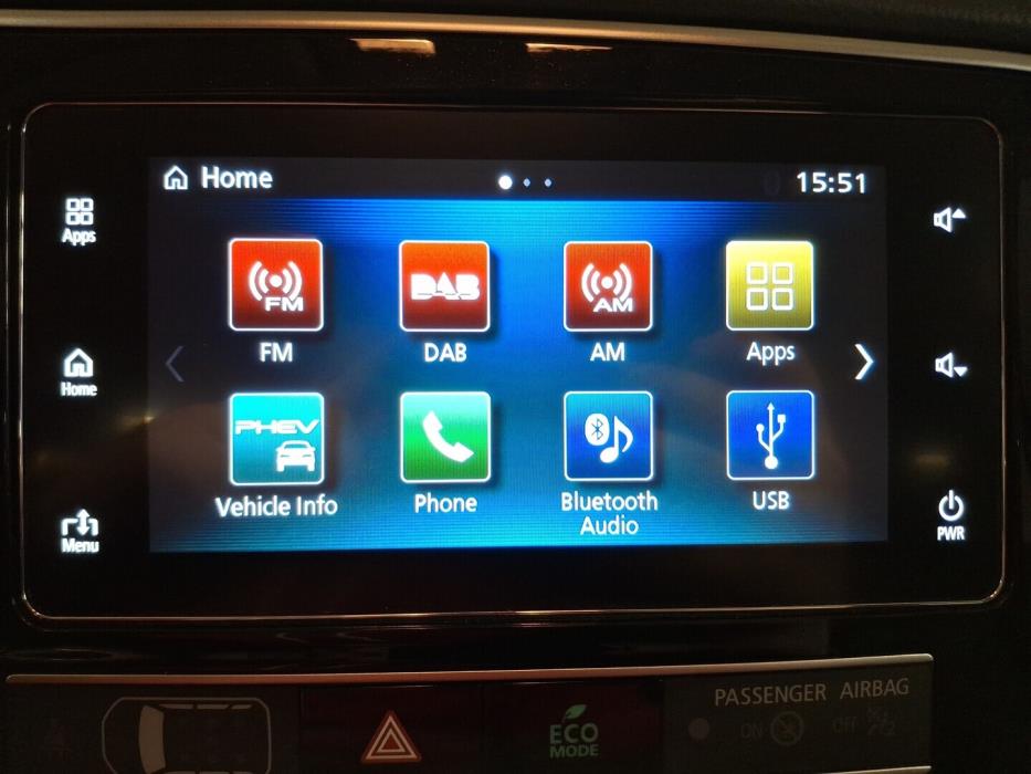 MITSUBISHI Outlander PHEV 2019