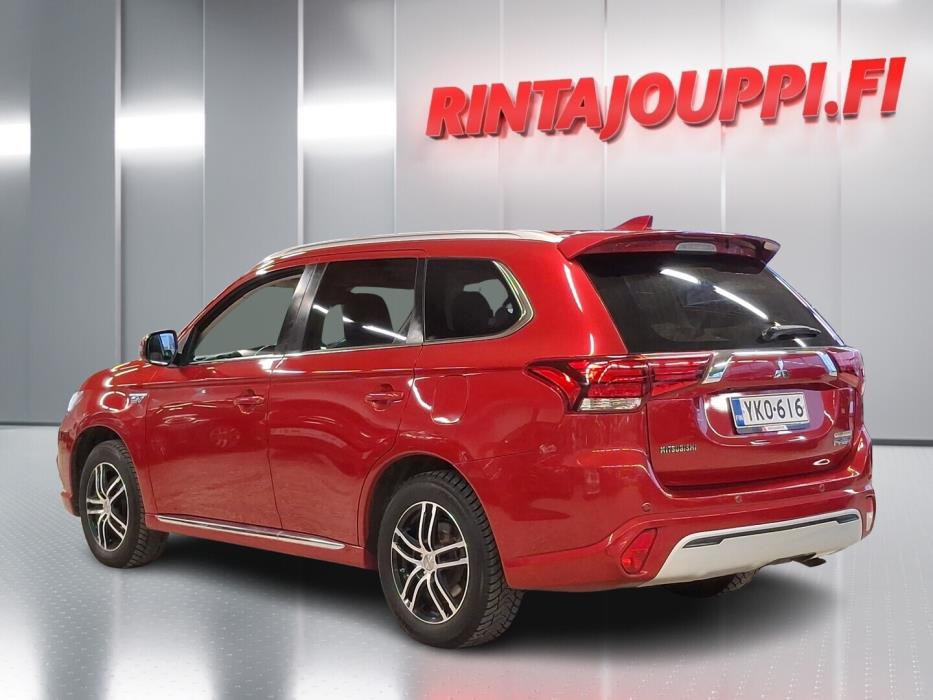 MITSUBISHI Outlander PHEV 2019