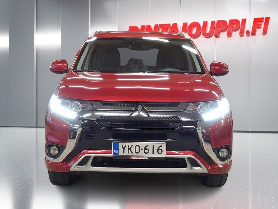 MITSUBISHI Outlander PHEV 2019