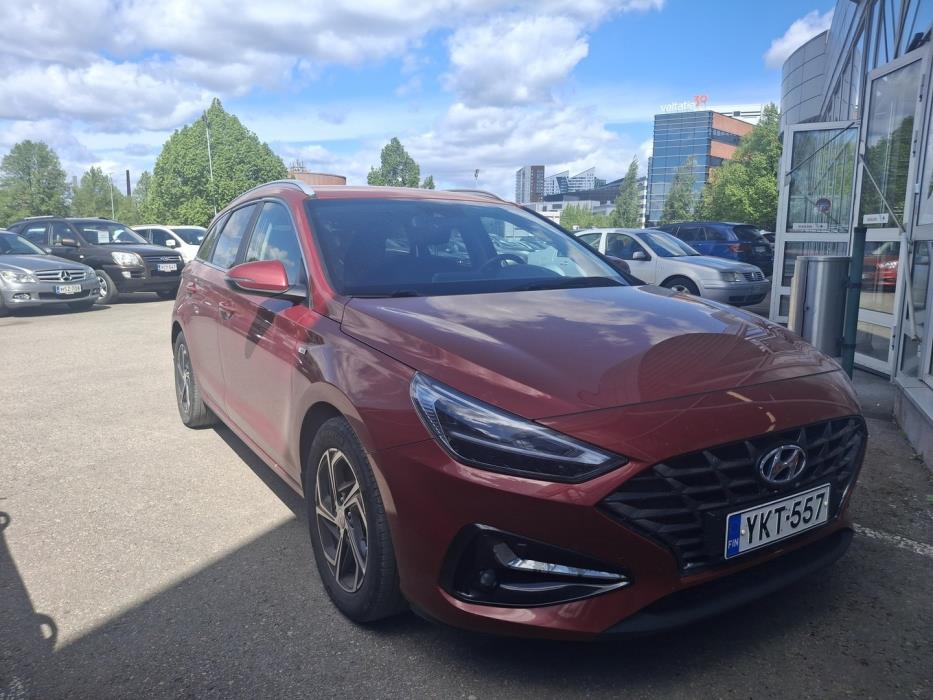 HYUNDAI i30 Wagon 2022