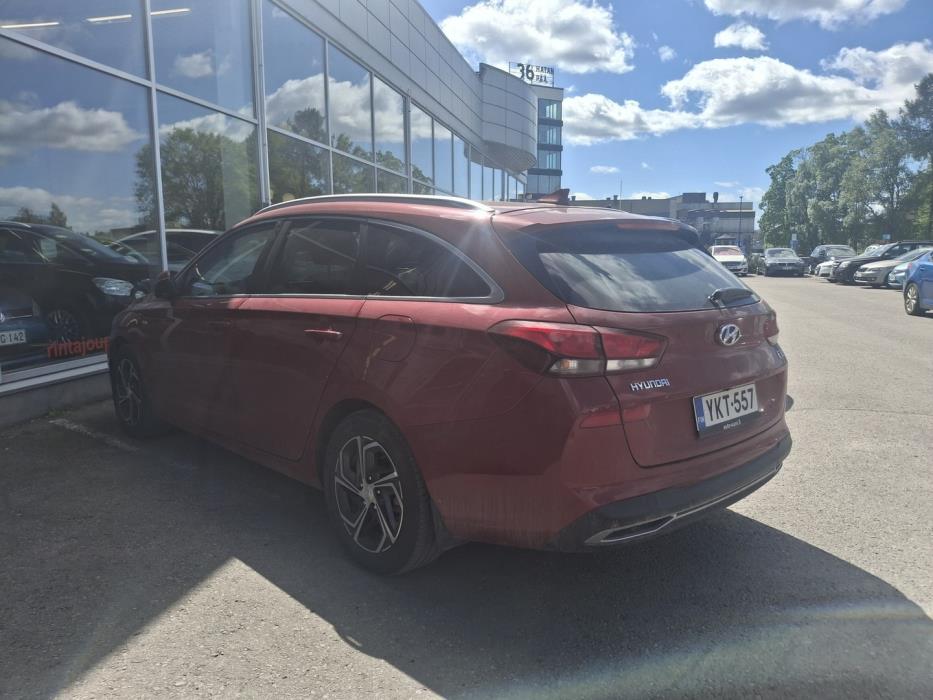 HYUNDAI i30 Wagon 2022