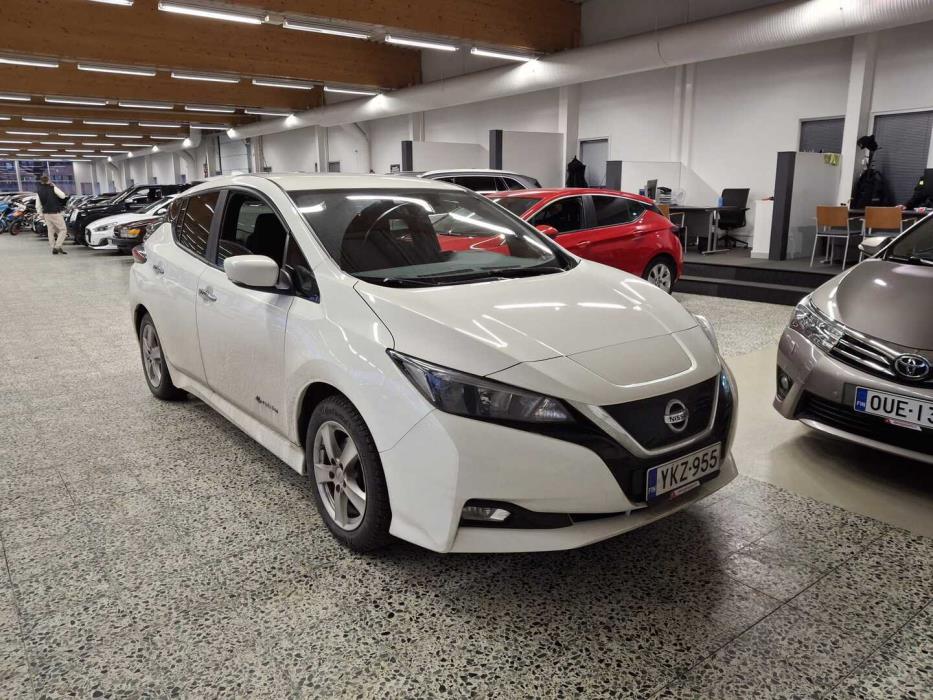 NISSAN Leaf 2019