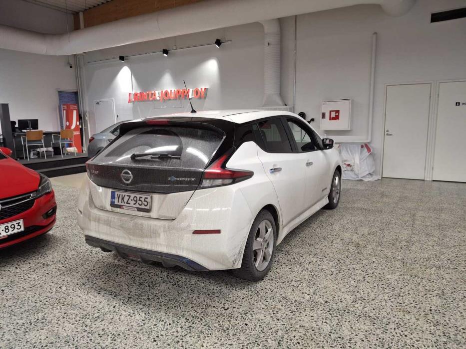 NISSAN Leaf 2019
